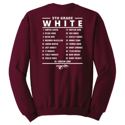 Jerzees - NuBlend Crewneck Sweatshirt - Image 2