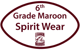 6th Grade Maroon