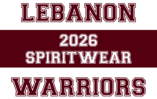 2026 WARRIOR SPIRITWEAR!